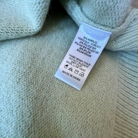 Sunday in Brooklyn (Anthropologie) Sweater Vest Mini Dress - Size S - Picture 4 of 7